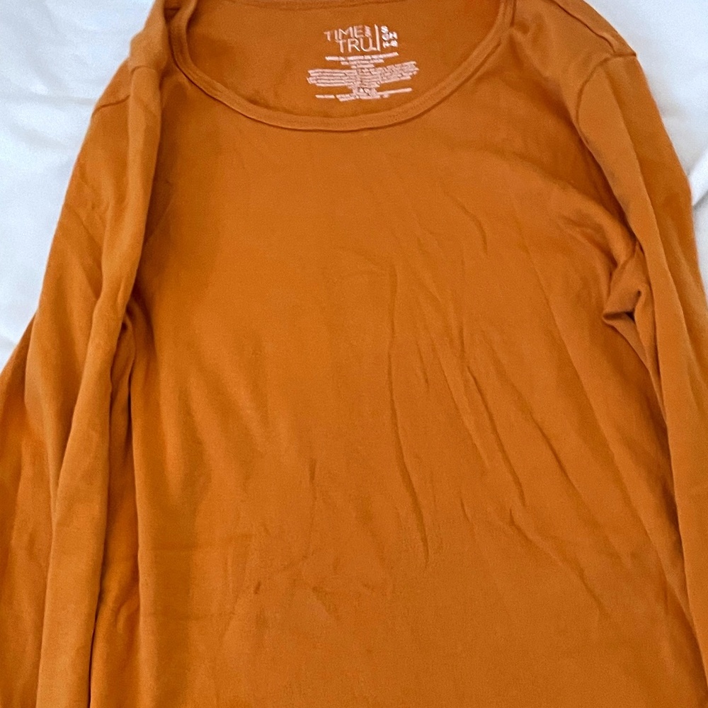 Women’s Long Sleeve - Citrus